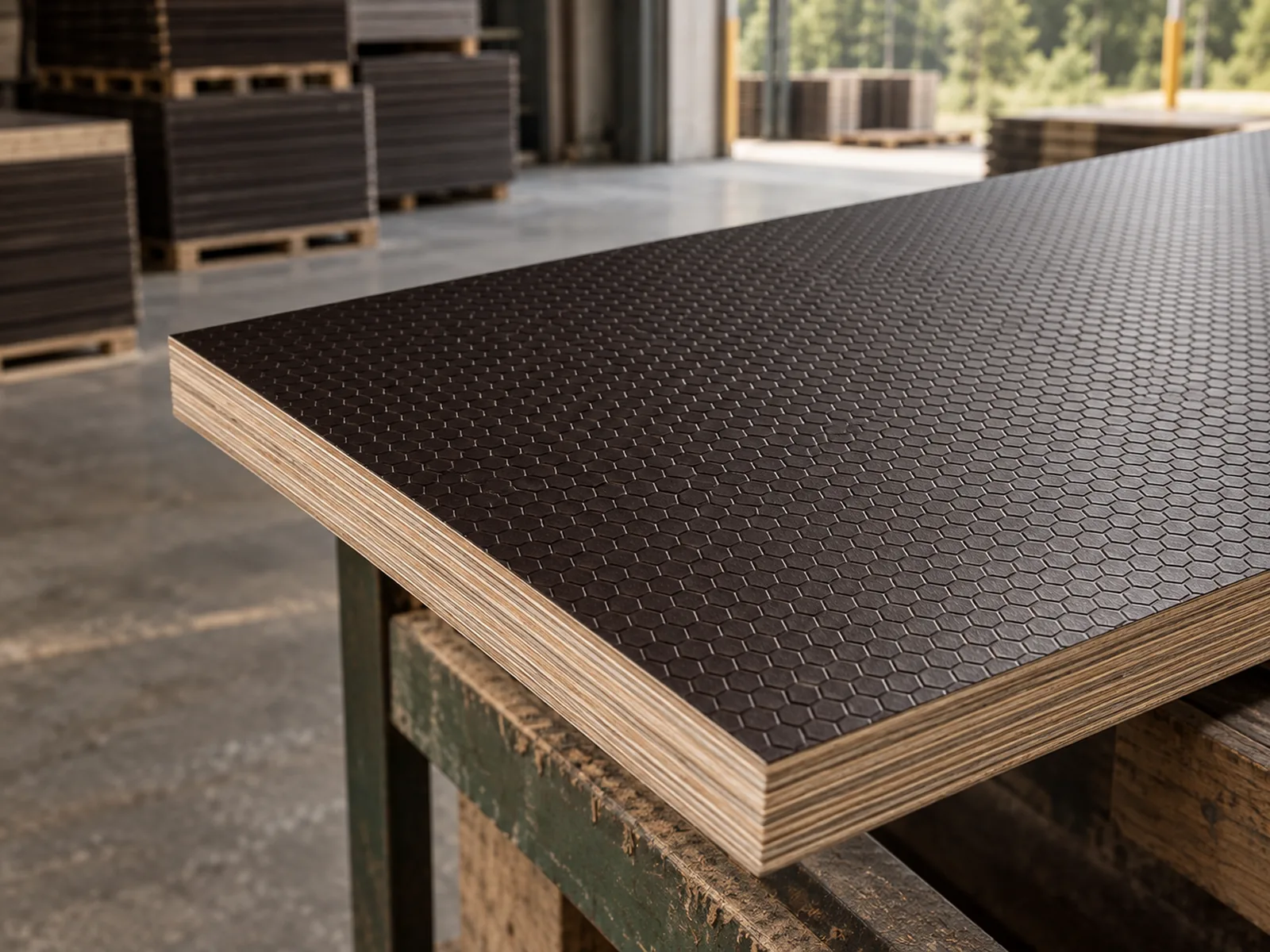 Hexa Plywood